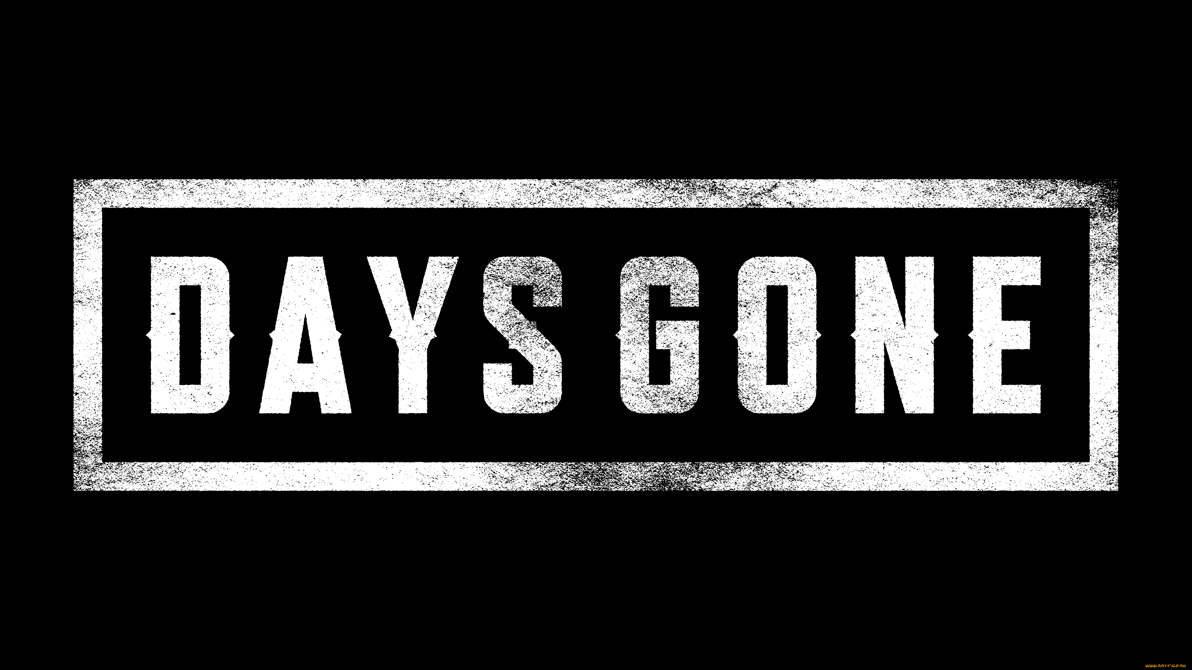 days, gone, видео, игры, фон, лепестки