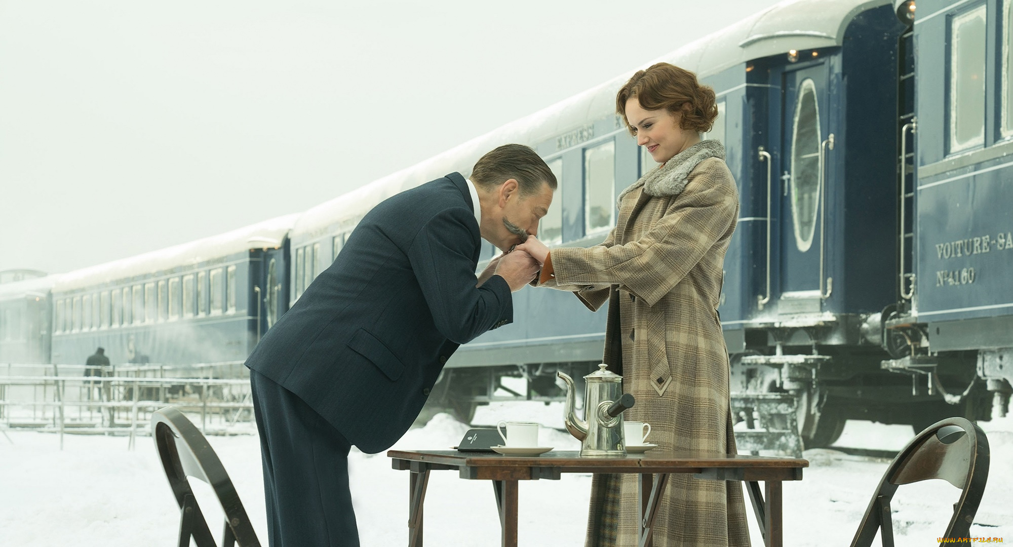 Murder on the orient express