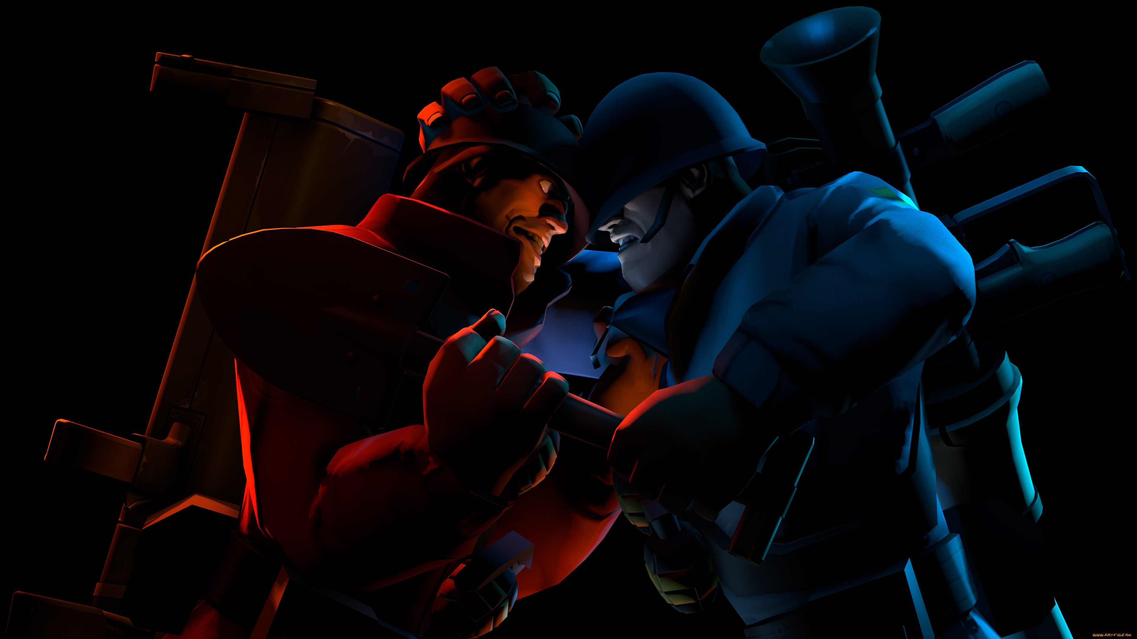 Team Fortress 4 - tf2 roleplay teufort 2 6 roblox