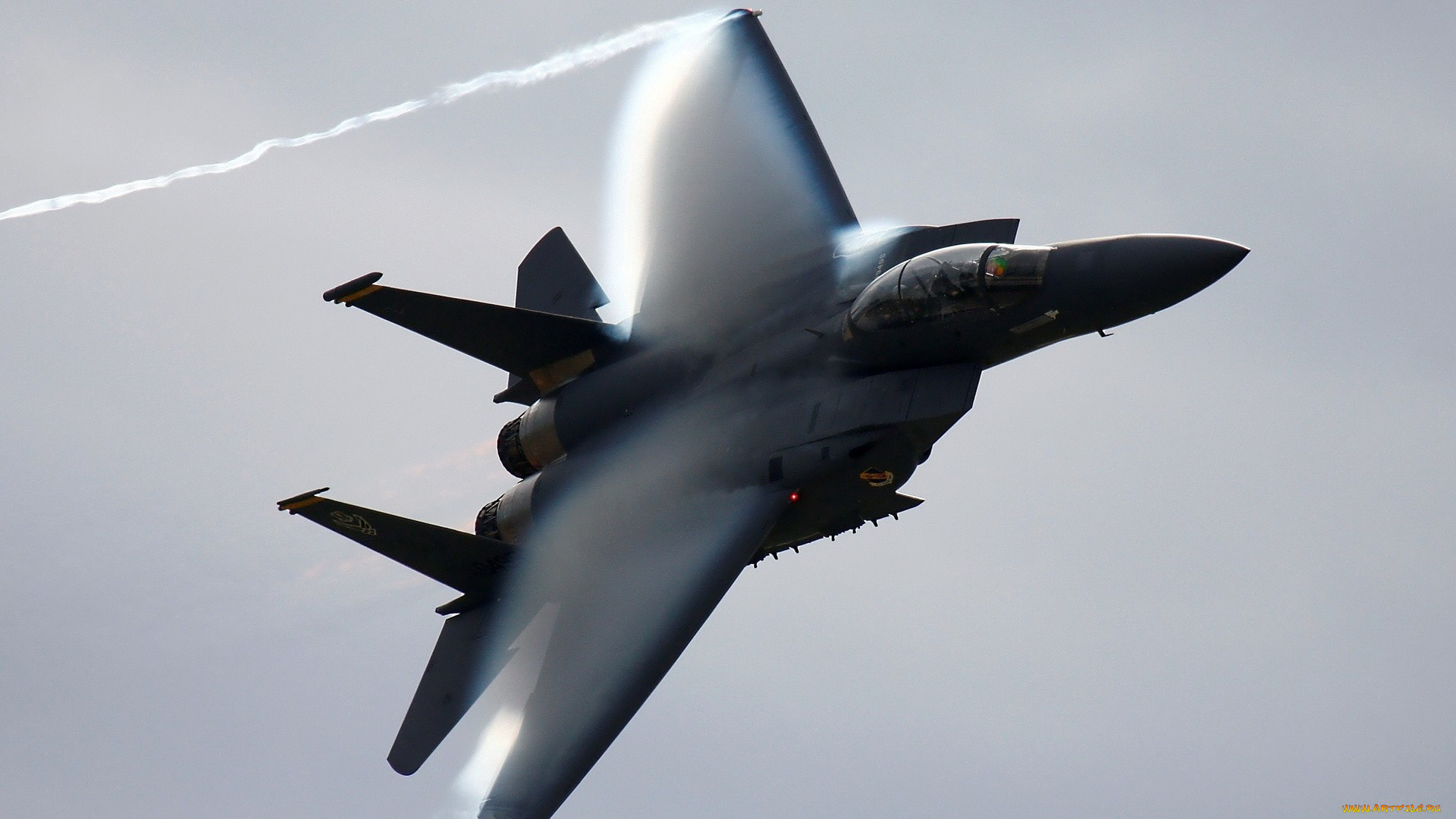 f-15, eagle, авиация, боевые, самолёты, полет, военная, airplane, wallhaven, истребитель, f-15, eagle