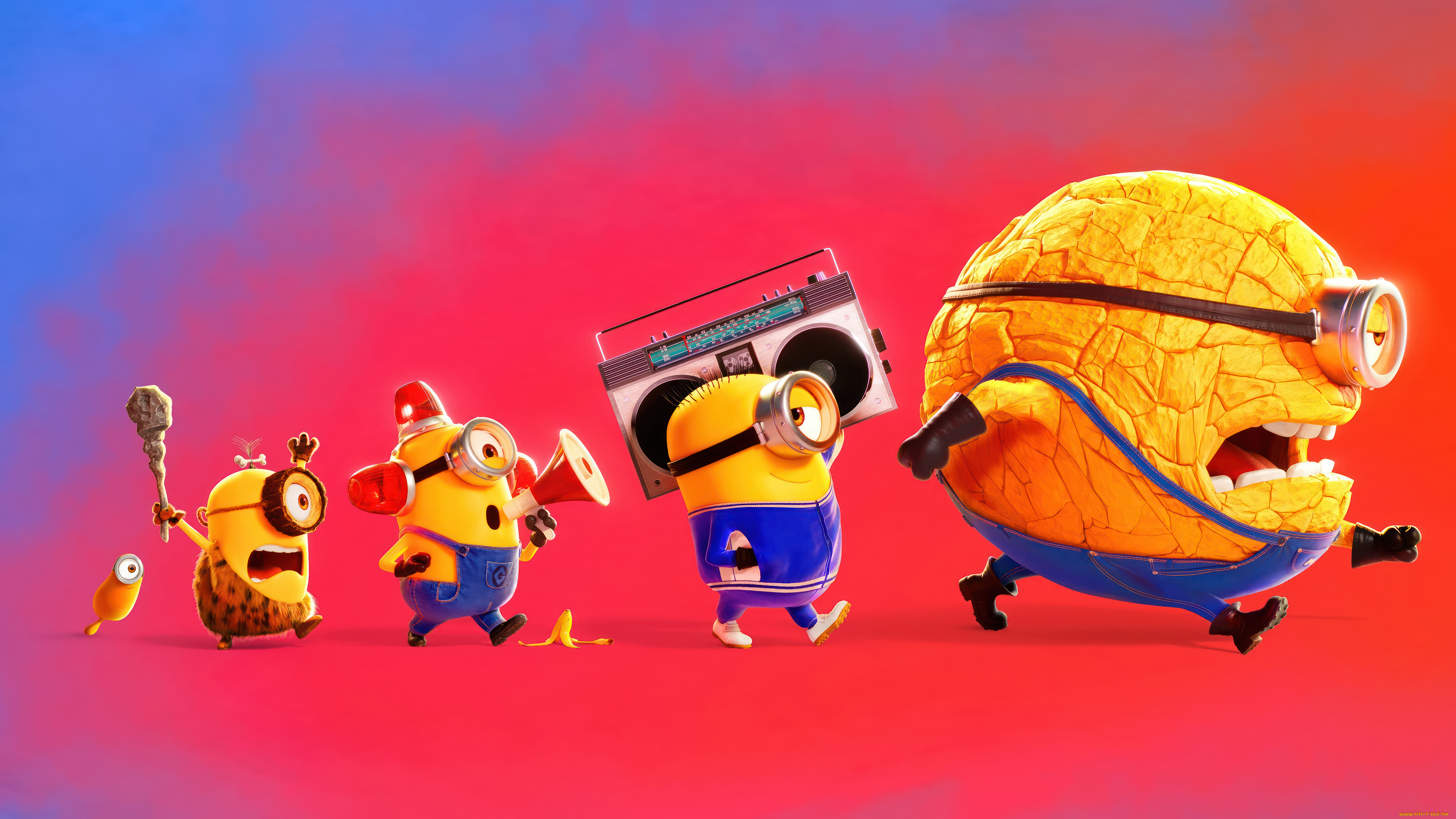 despicable, me, 4, , , 2024, , мультфильмы, despicable, me, 4, гадкий, я, 4, мультфильм, приключения, семейный, эволюция, мега, миньон