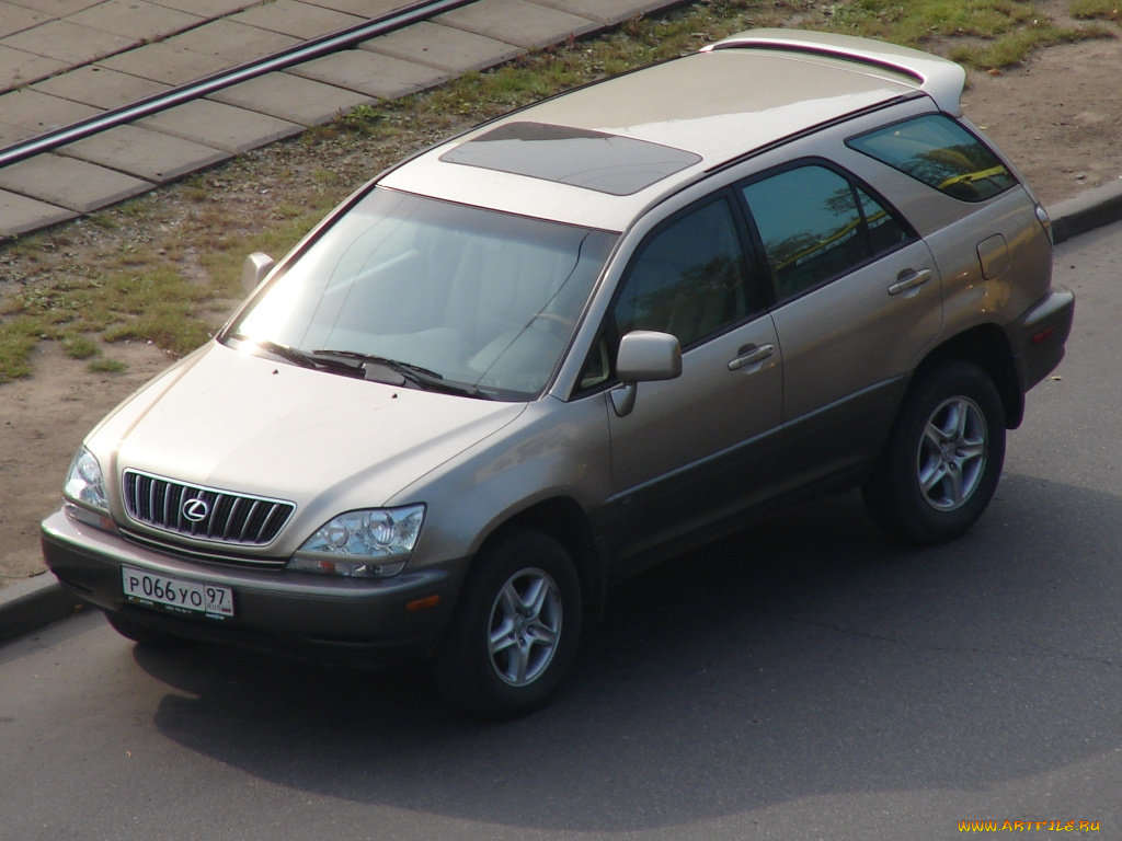 lexus, rx, 300, автомобили, выставки, уличные, фото