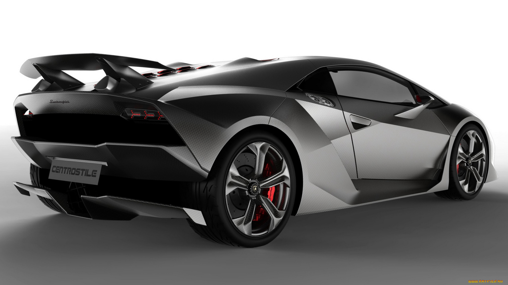 sesto, elemento, concept, автомобили, lamborghini