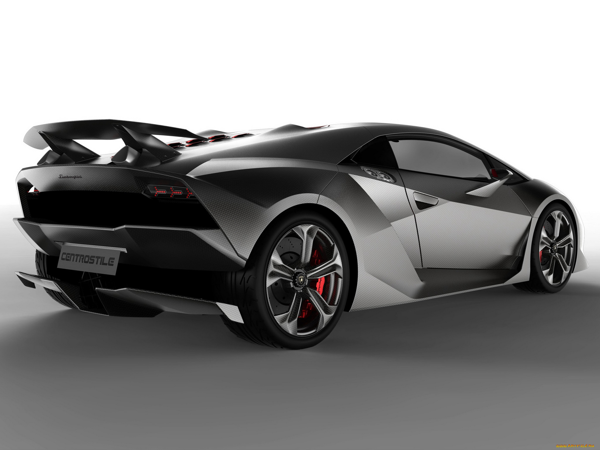 sesto, elemento, concept, автомобили, lamborghini