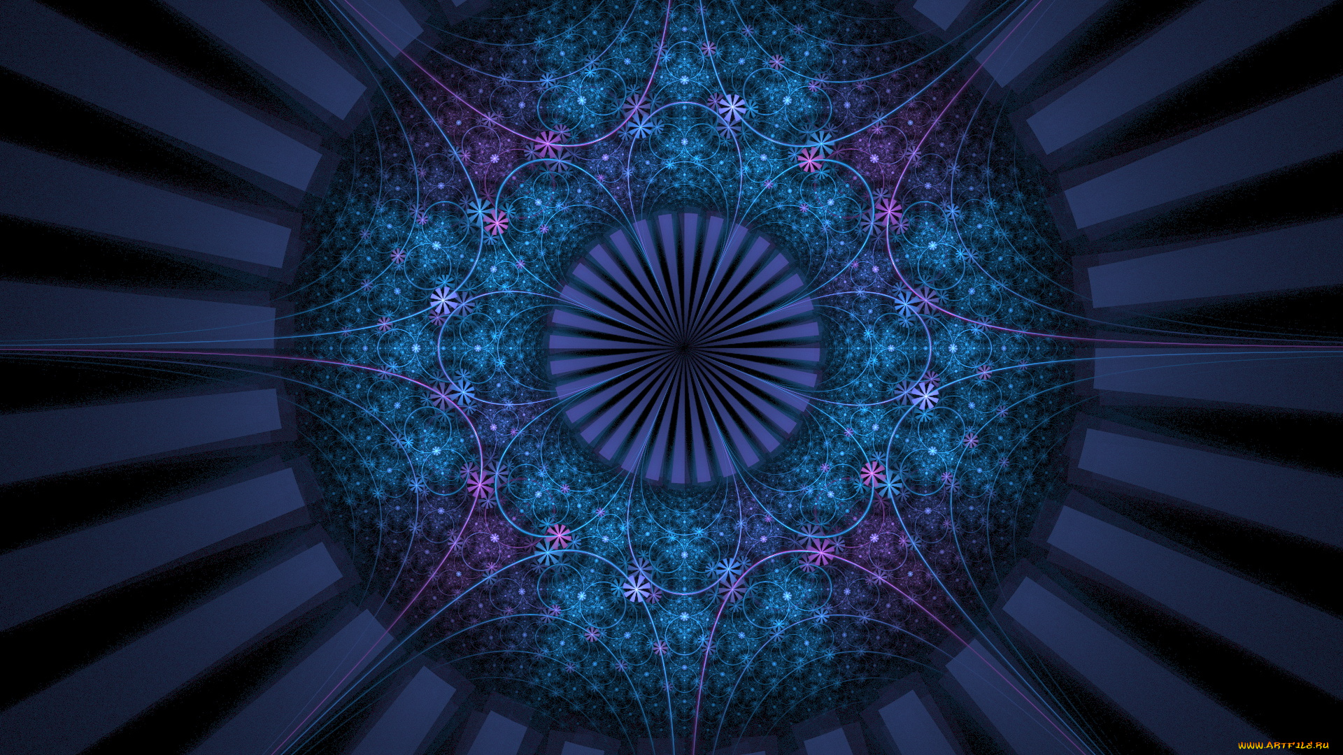 3д, графика, fractal, фракталы, фон, узор, цвета