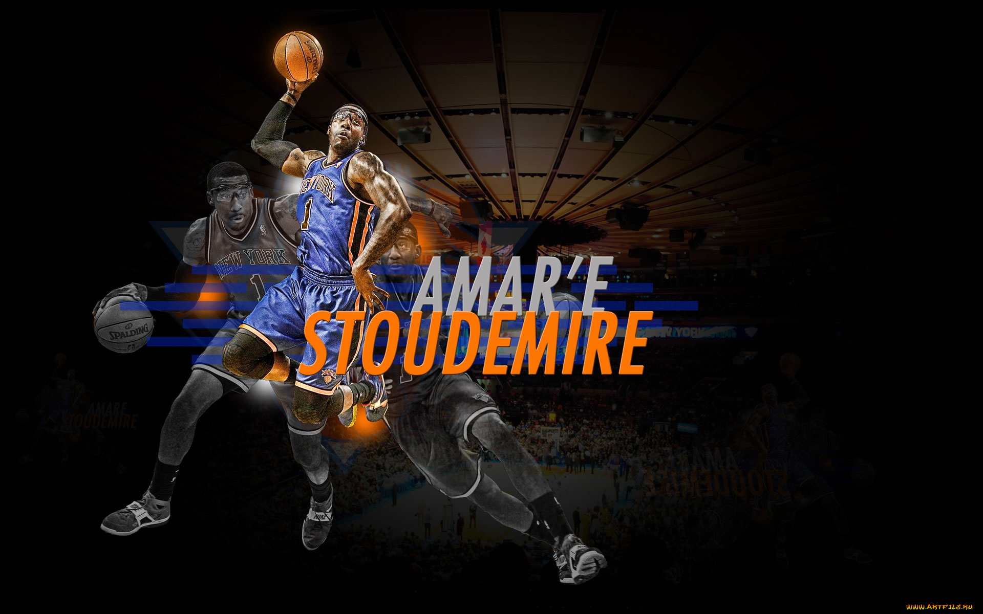 amare, stoudemire, спорт, nba, игрок, нба