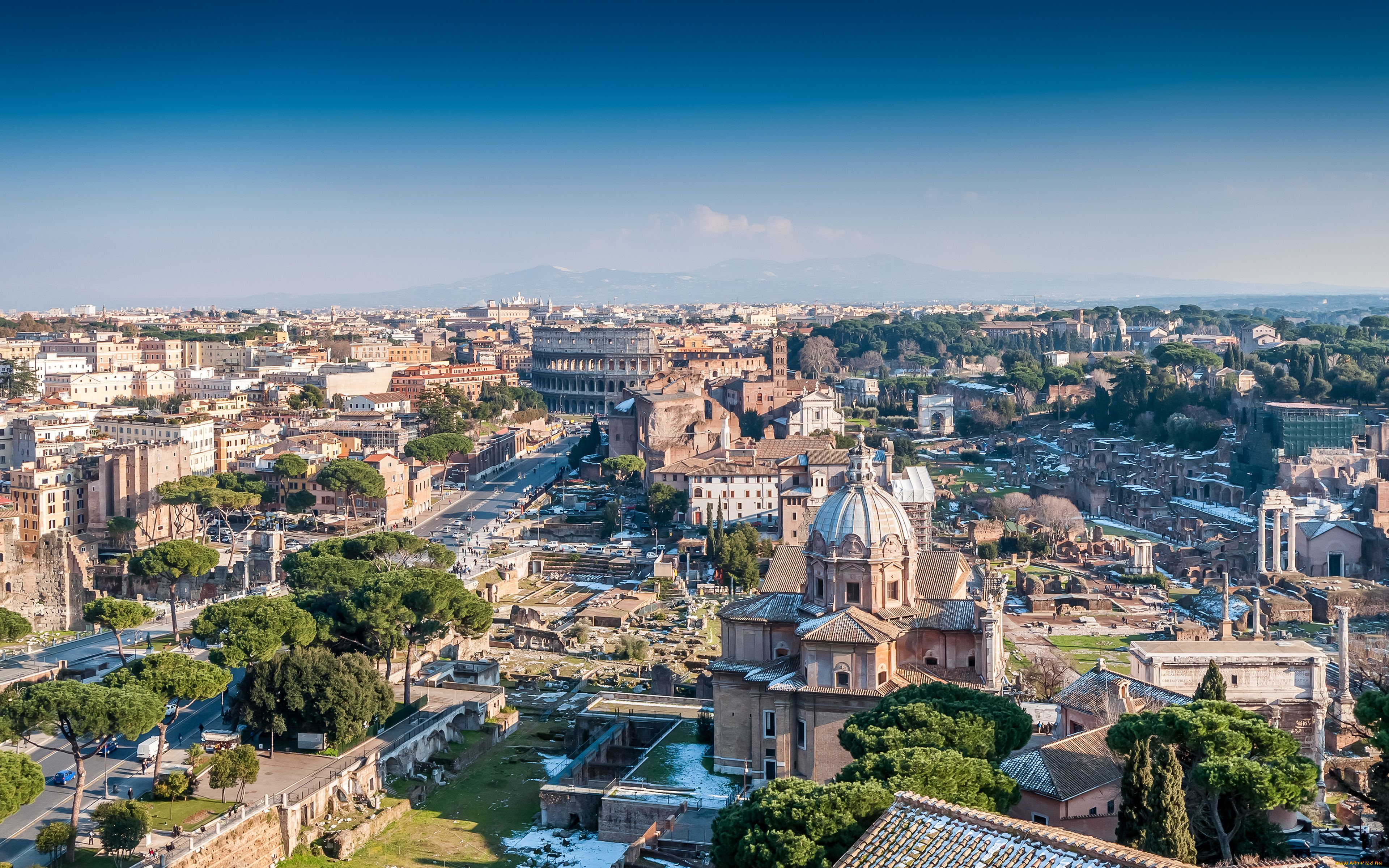 rome, italy, города, рим, ватикан, италия