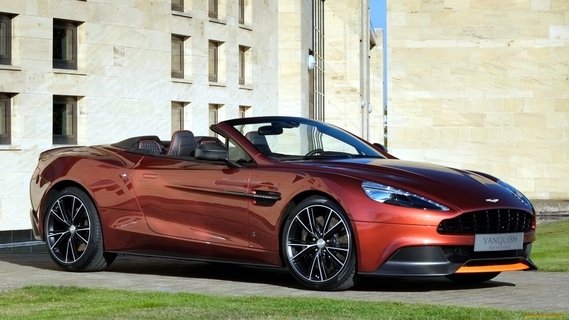 aston, martin, vanquish, автомобили, великобритания, частная, компания, ltd, элитные