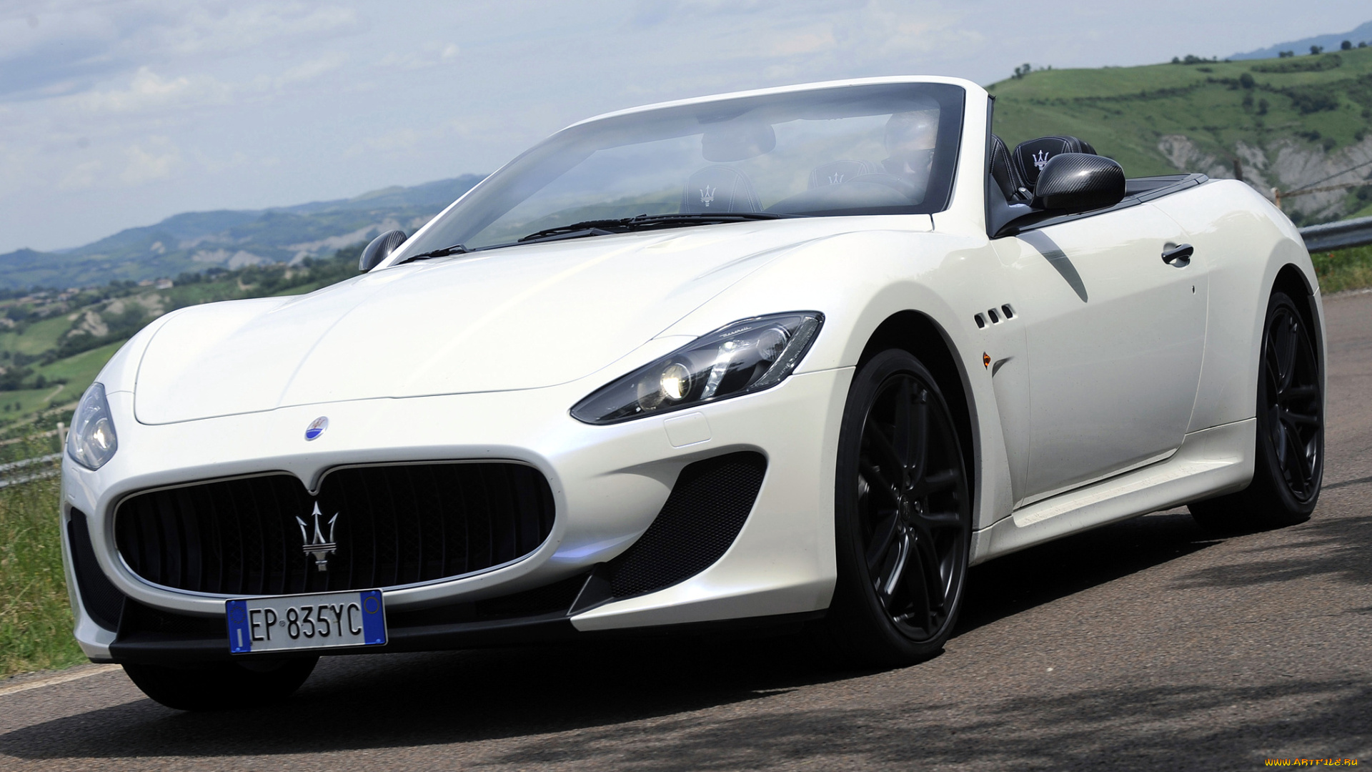 maserati, grancabrio, автомобили, италия, бизнес-класс, s, p, a, эксклюзивные, спортивные