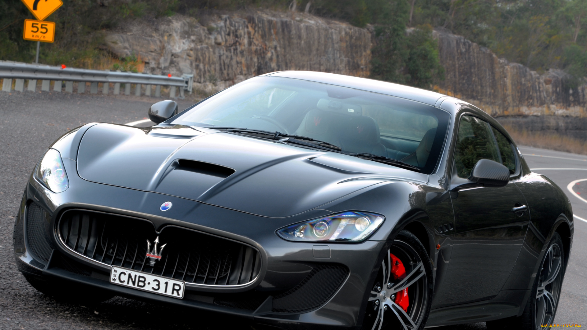 maserati, granturismo, mc, stradale, автомобили