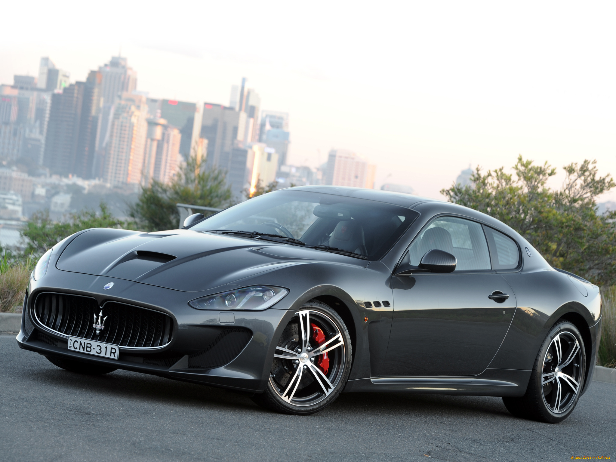 maserati, granturismo, mc, stradale, автомобили