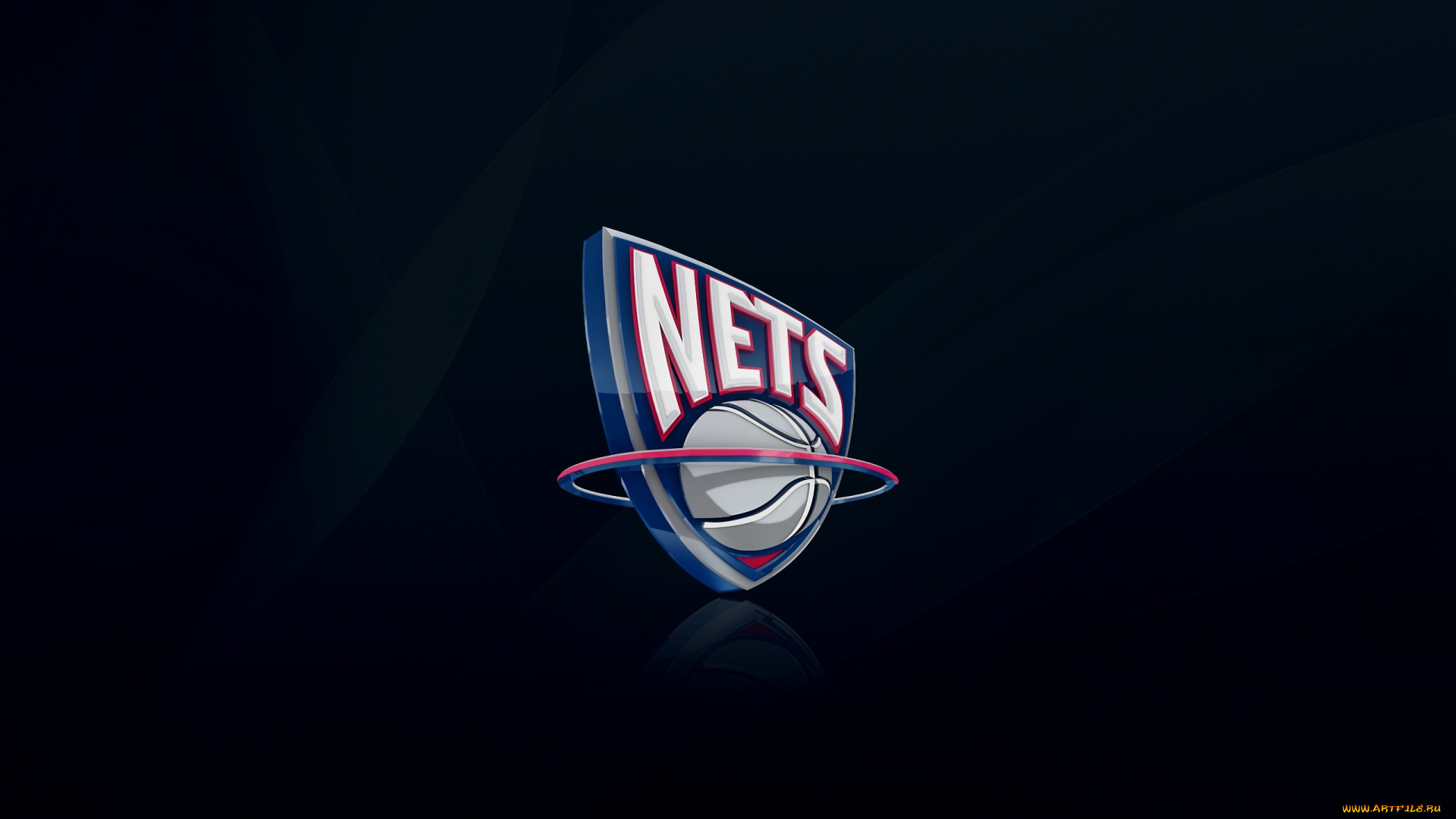 спорт, эмблемы, клубов, фон, nba, сетки, баскетбол, джерси, new, jersey, nets, логотип