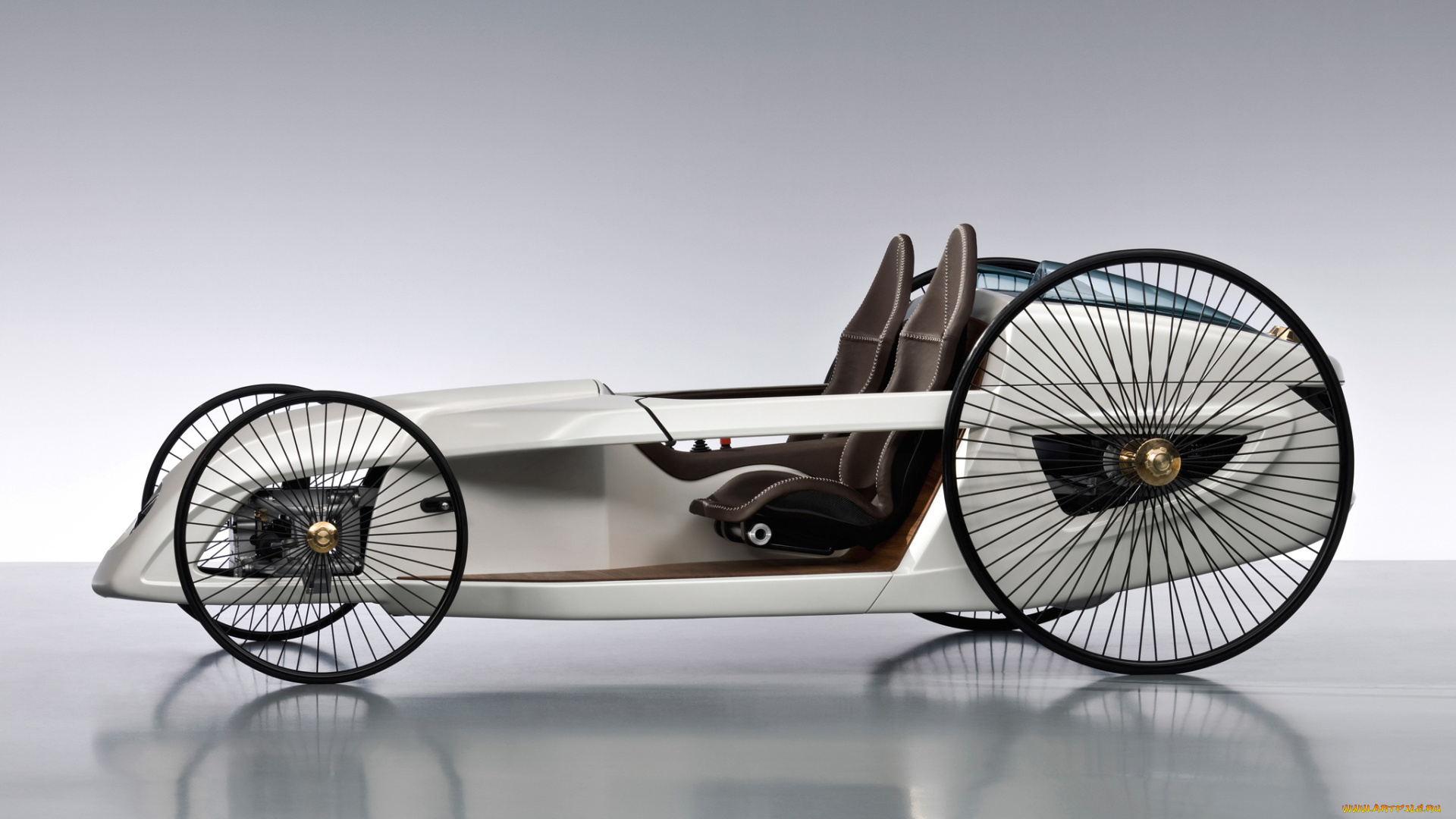 mercedes-benz, f-cell, roadster, concept, 2009, автомобили, mercedes-benz, concept, roadster, f-cell, 2009