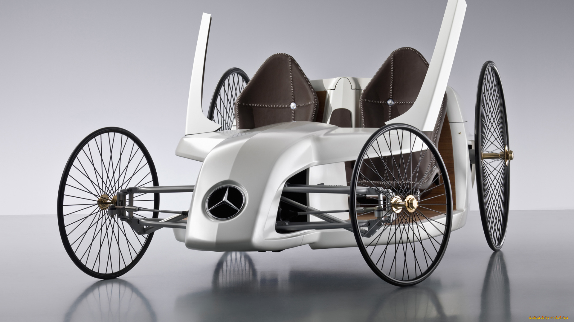 mercedes-benz, f-cell, roadster, concept, 2009, автомобили, mercedes-benz, 2009, concept, roadster, f-cell