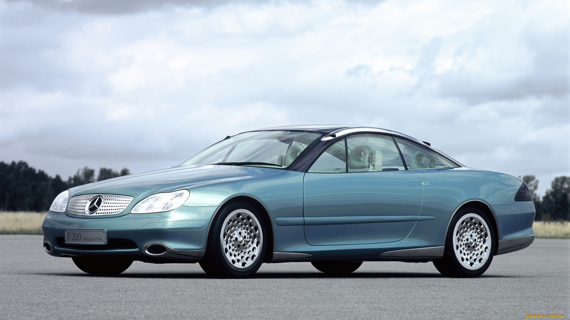 mercedes-benz, f200, imagination, concept, 1996, автомобили, mercedes-benz, 1996, concept, imagination, f200