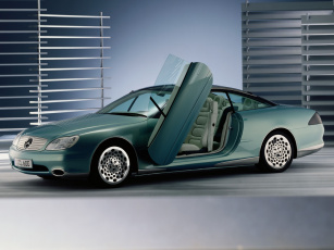 Картинка mercedes-benz+f200+imagination+concept+1996 автомобили mercedes-benz 1996 concept imagination f200