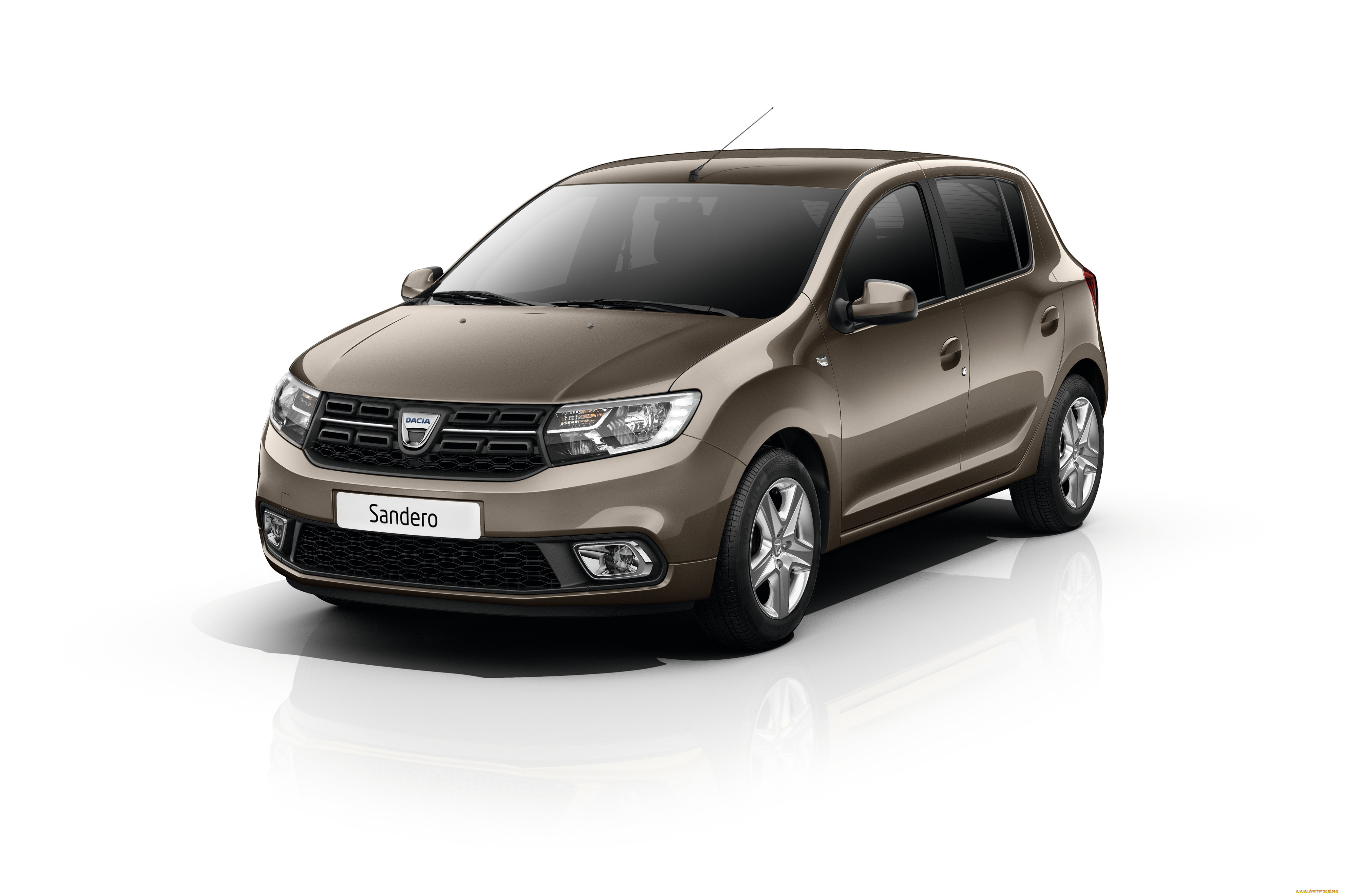 автомобили, dacia, 2016г, sandero