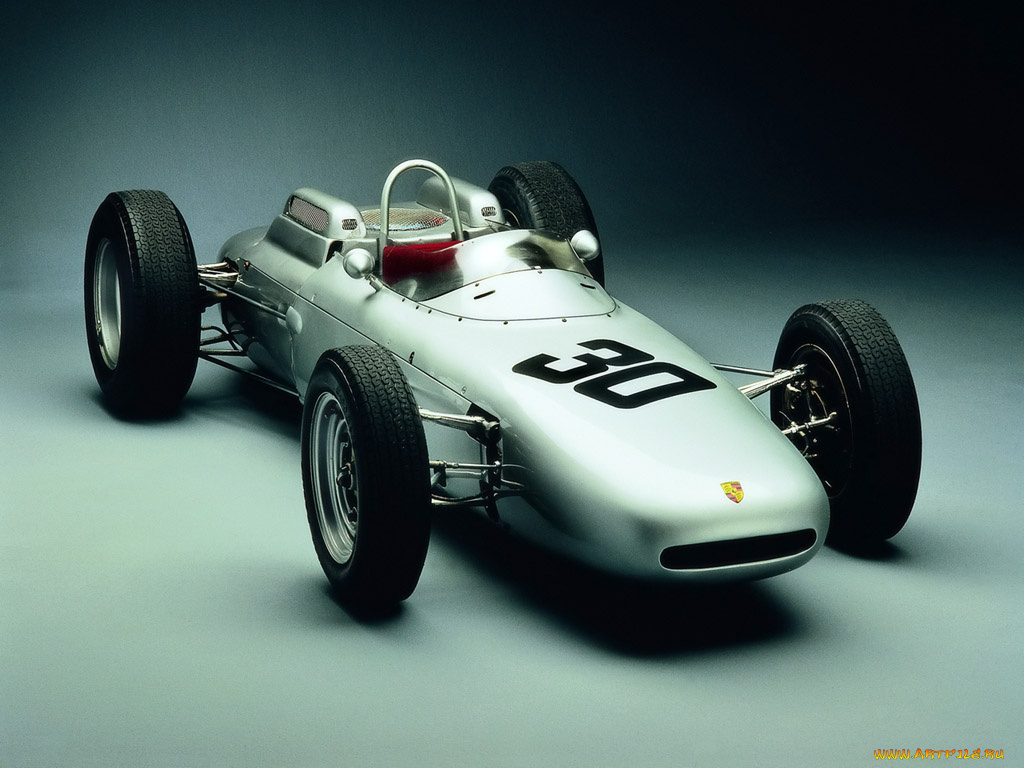 1962, porsche, type, 804, formula, автомобили