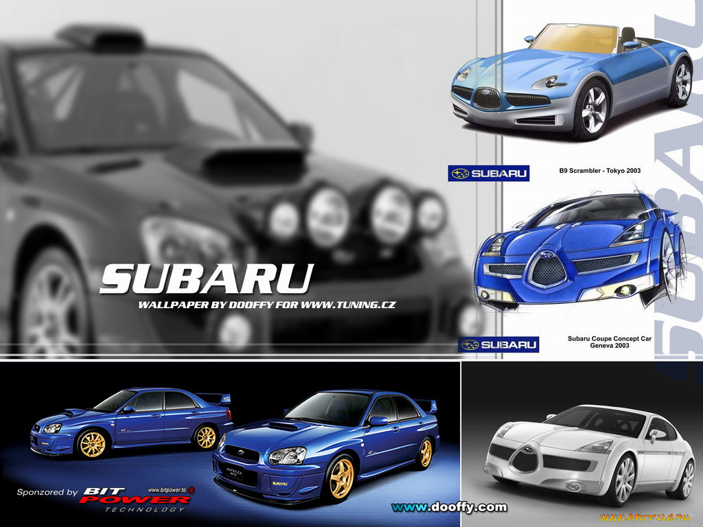 subaru, автомобили