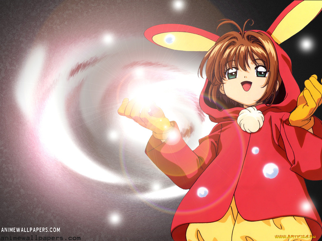 аниме, card, captor, sakura