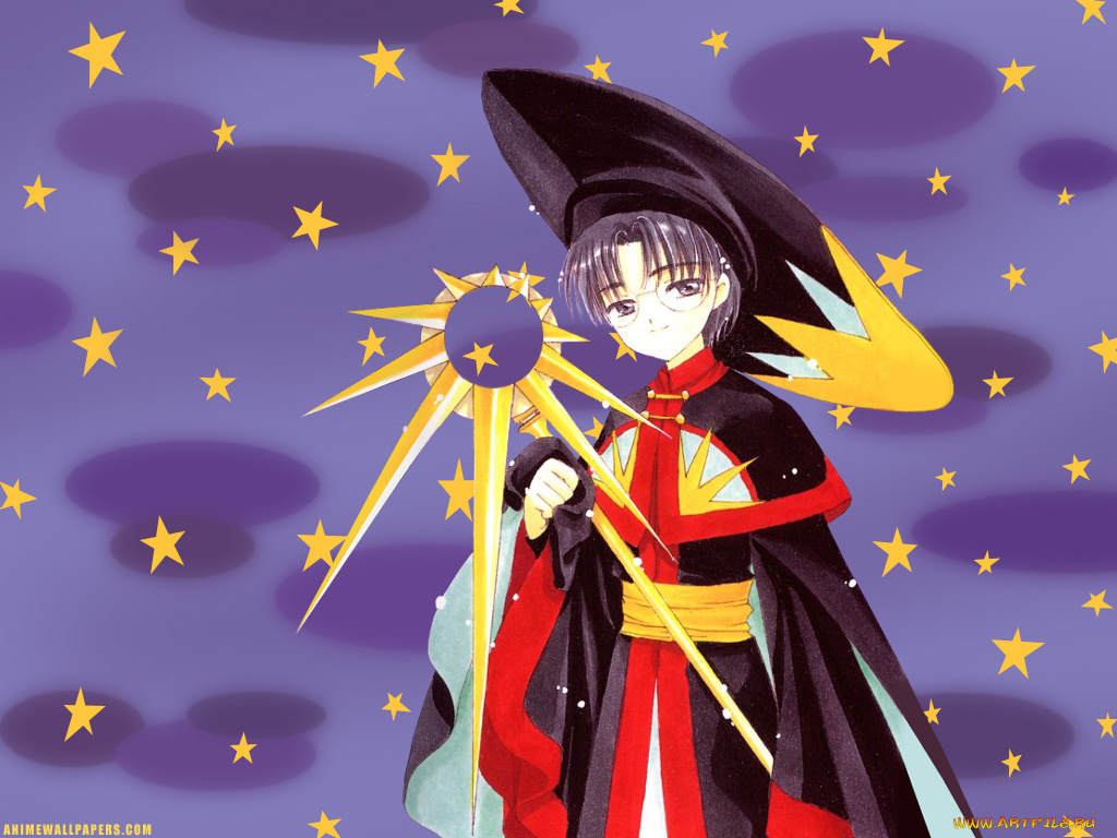 аниме, card, captor, sakura