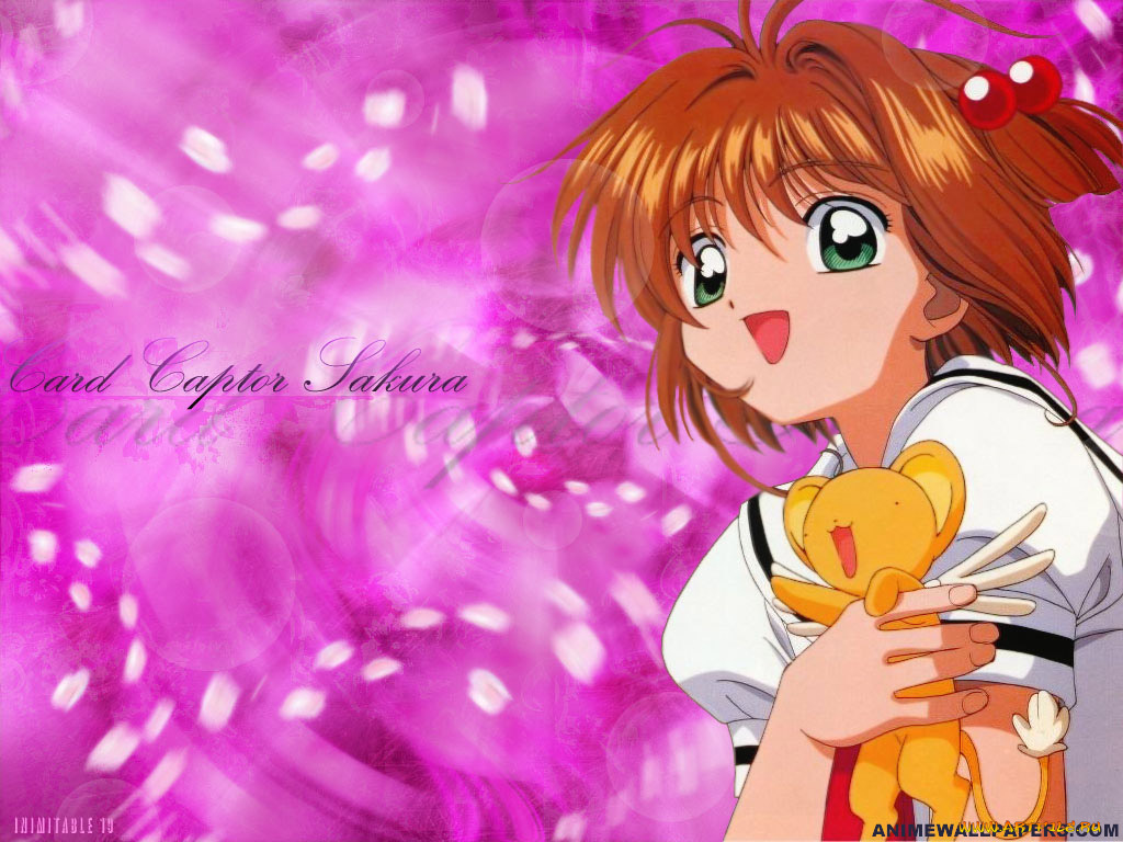 аниме, card, captor, sakura