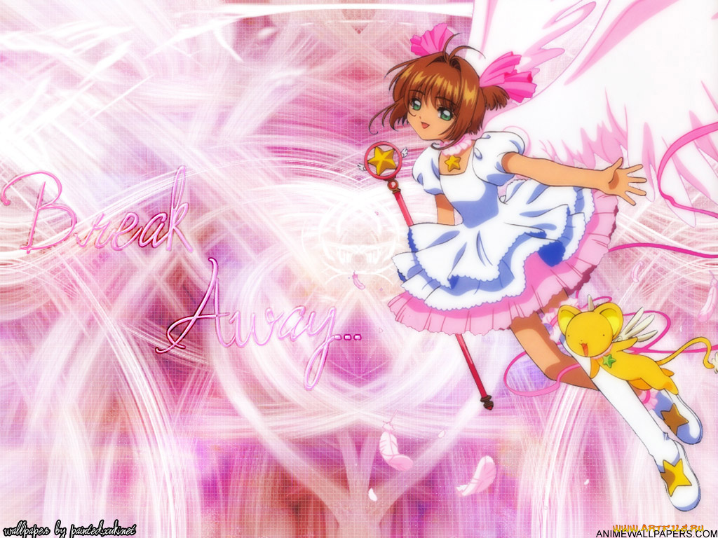 аниме, card, captor, sakura