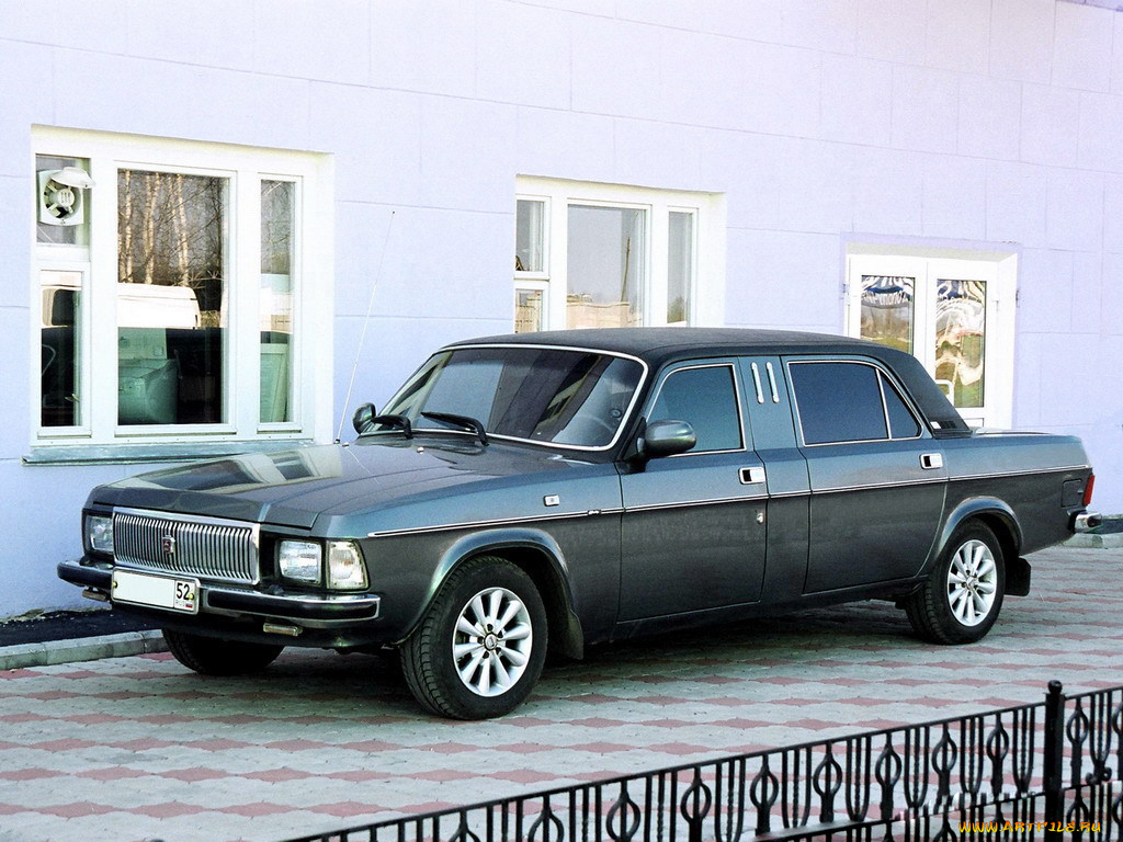 3102, limousin, автомобили, газ