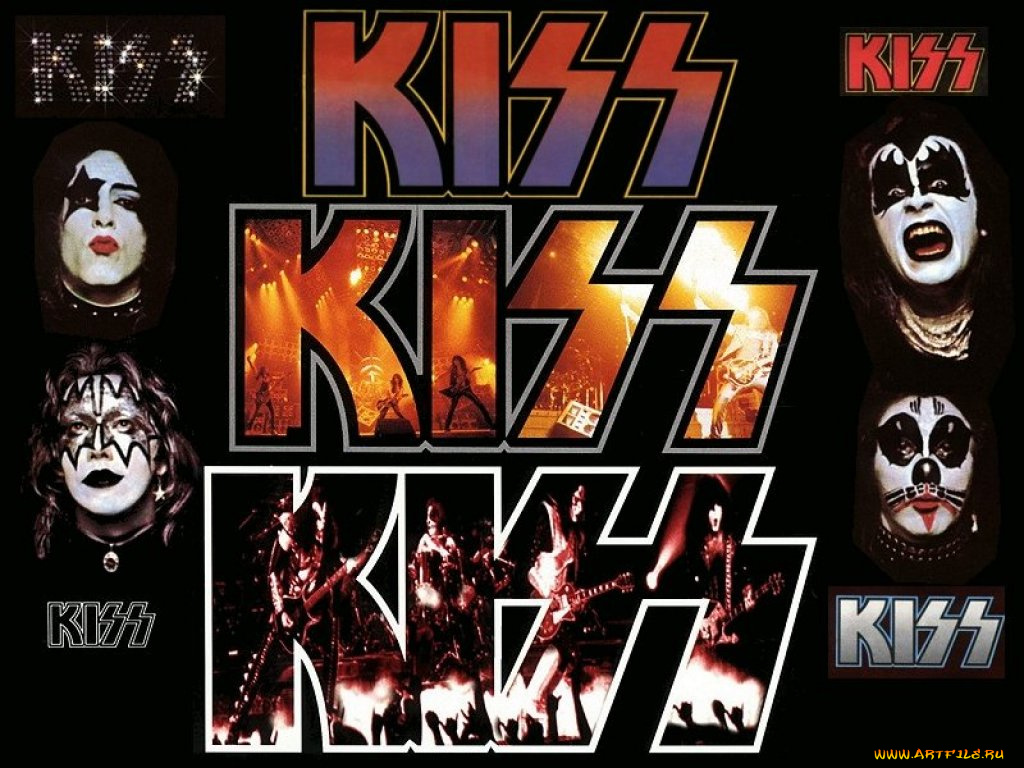 музыка, kiss