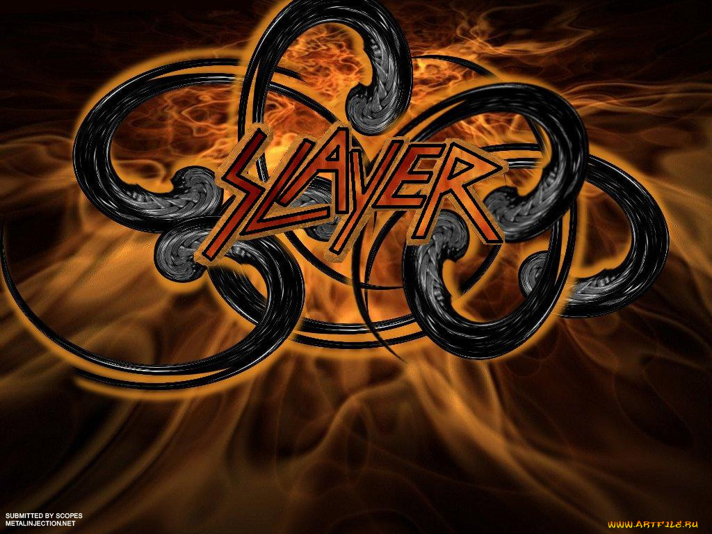 slayer, музыка