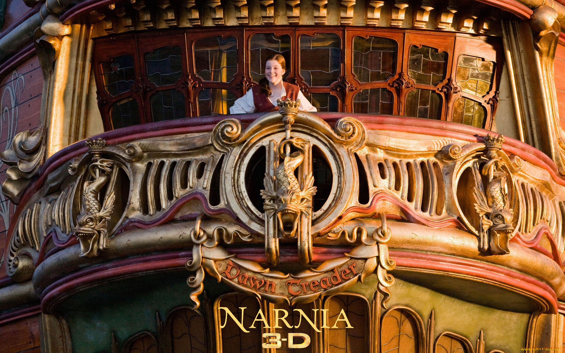 the, chronicles, of, narnia, voyage, dawn, treader, кино, фильмы
