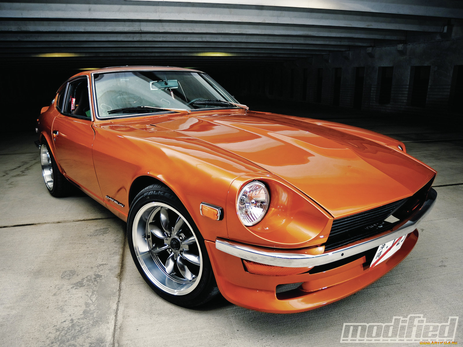 1973, datsun, 240z, автомобили, nissan