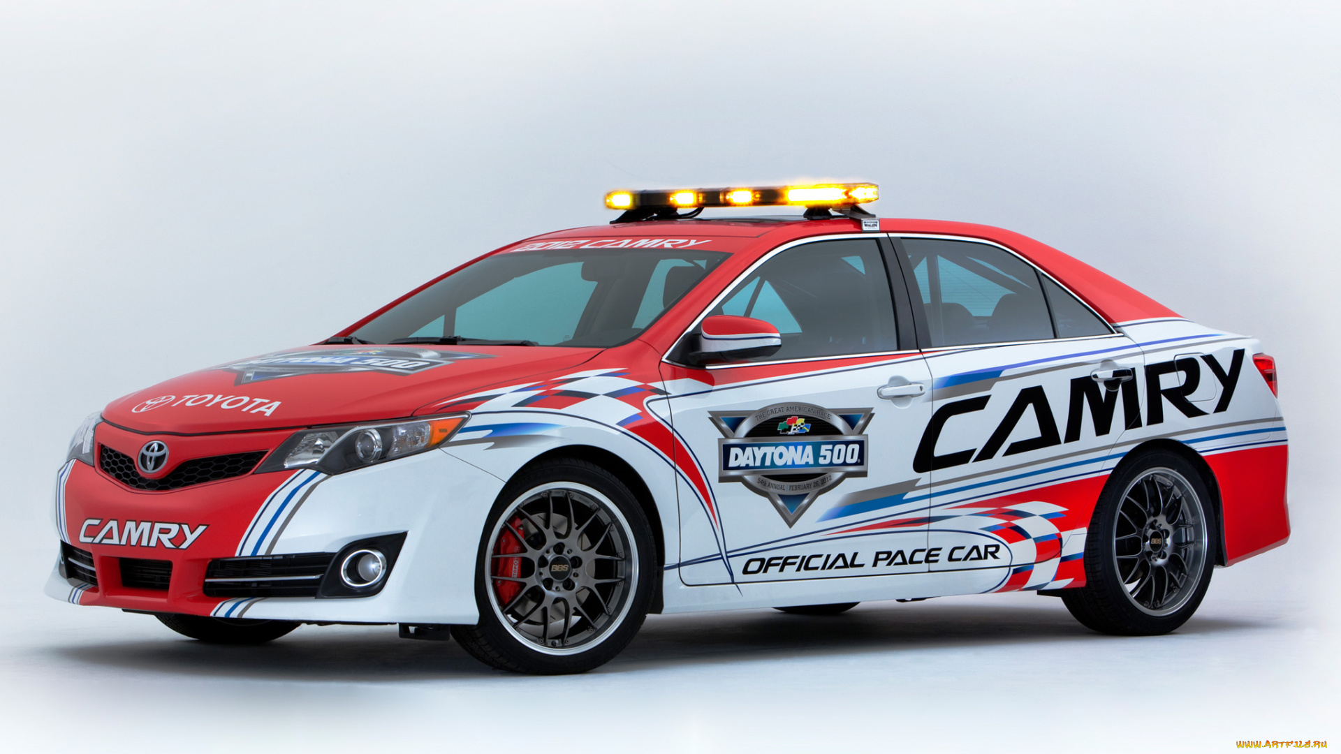 toyota, camry, se, daytona, 500, pace, car, автомобили