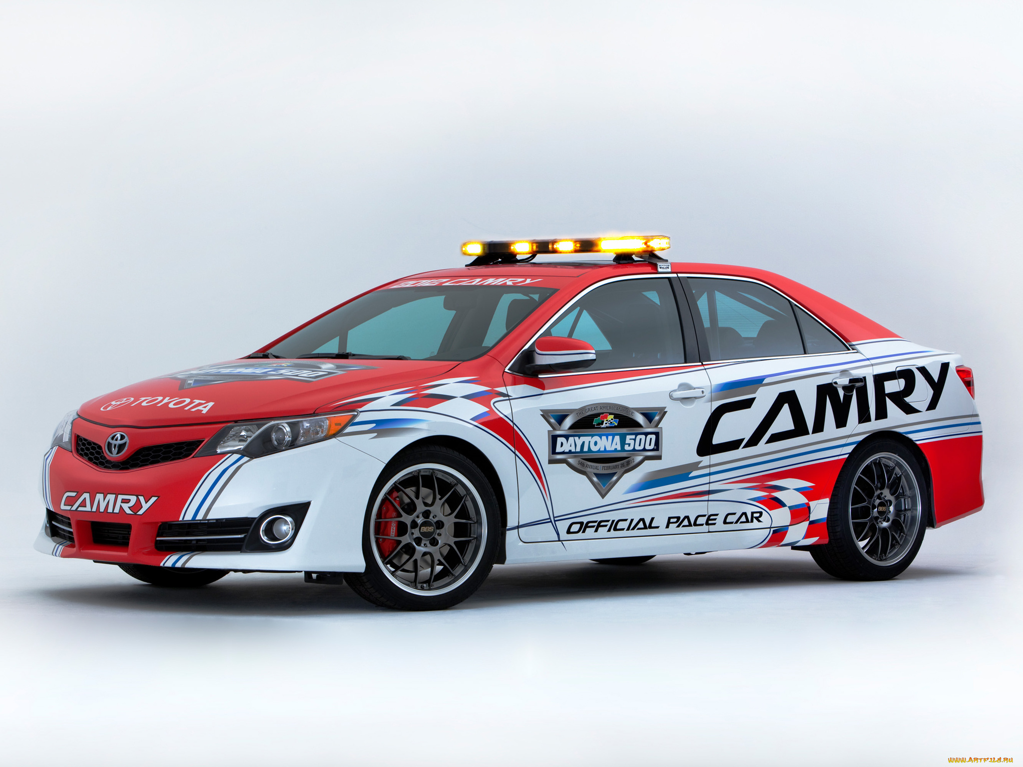 toyota, camry, se, daytona, 500, pace, car, автомобили