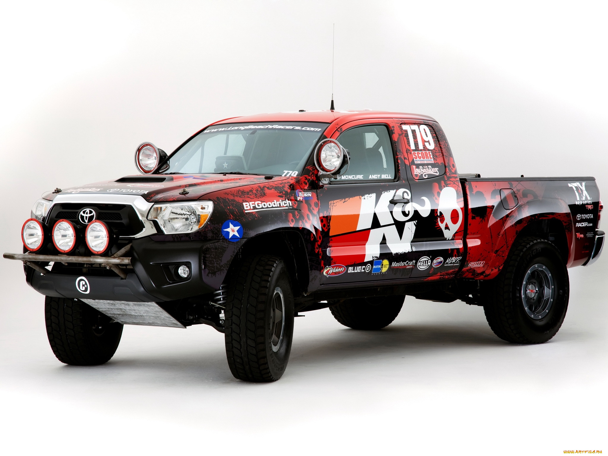 toyota, long, beach, racers, tacoma, автомобили, custom, pick, up