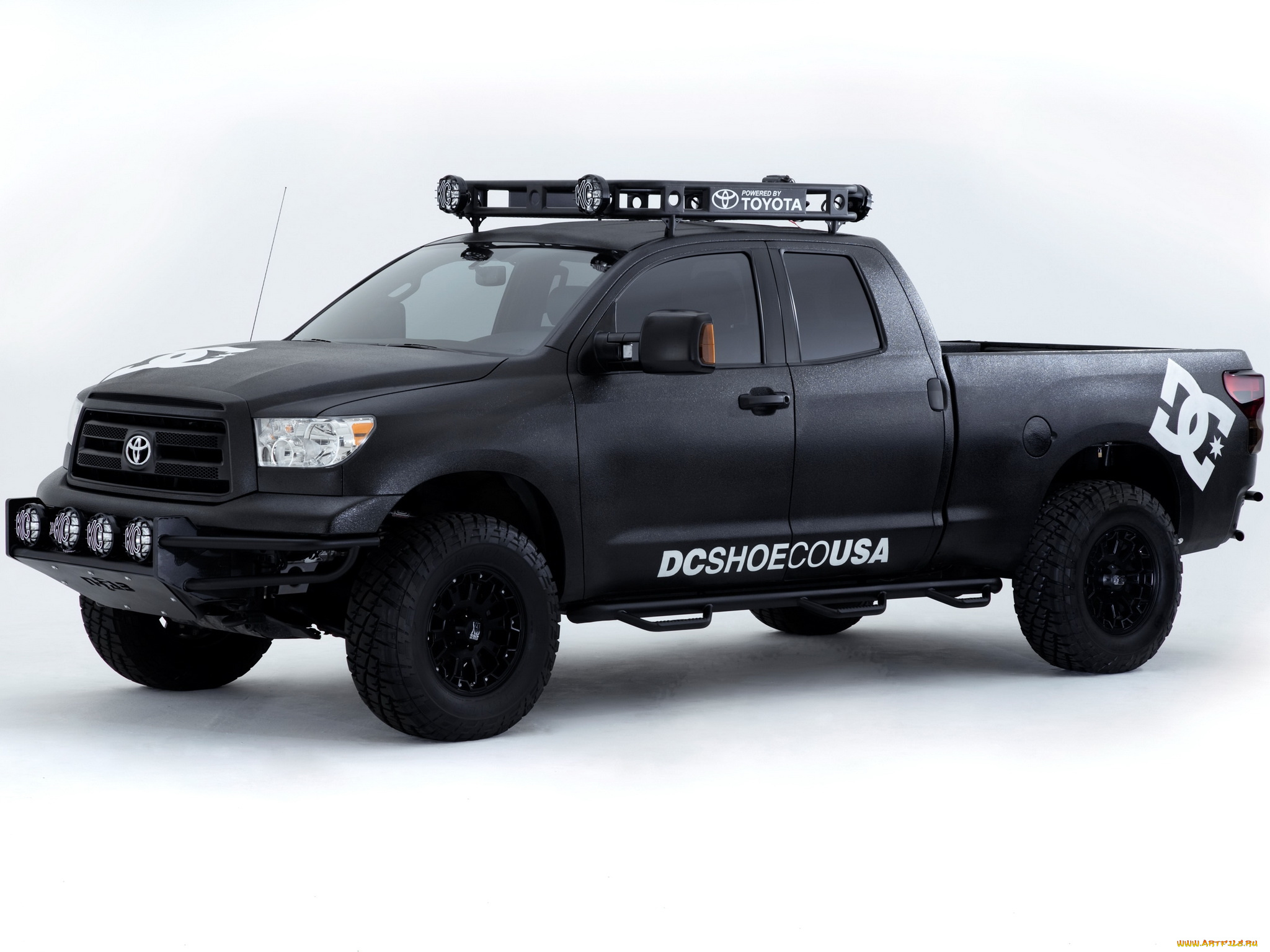 toyota, ultimate, motocross, tundra, truck, автомобили, custom, pick, up