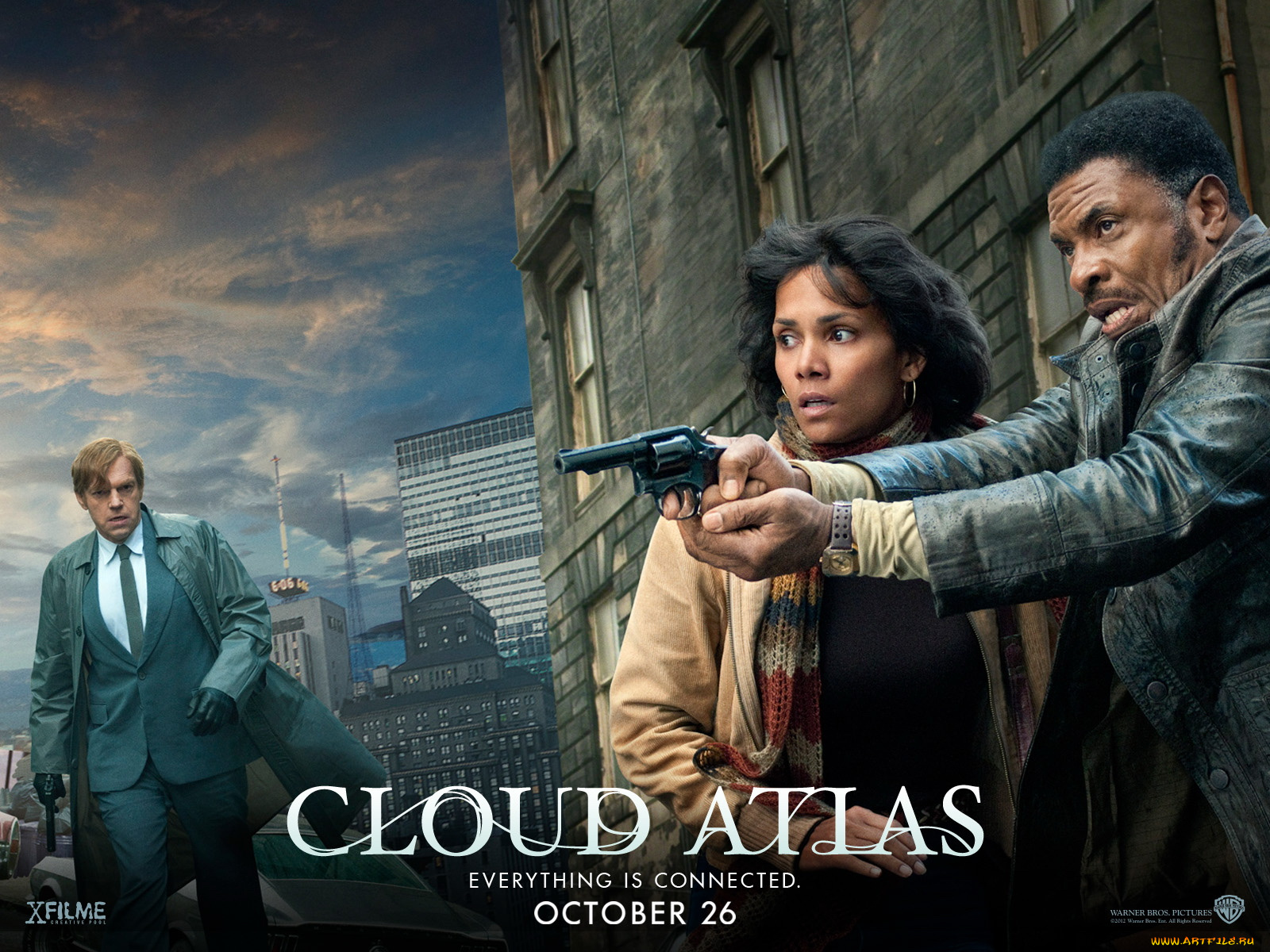кино, фильмы, cloud, atlas, 