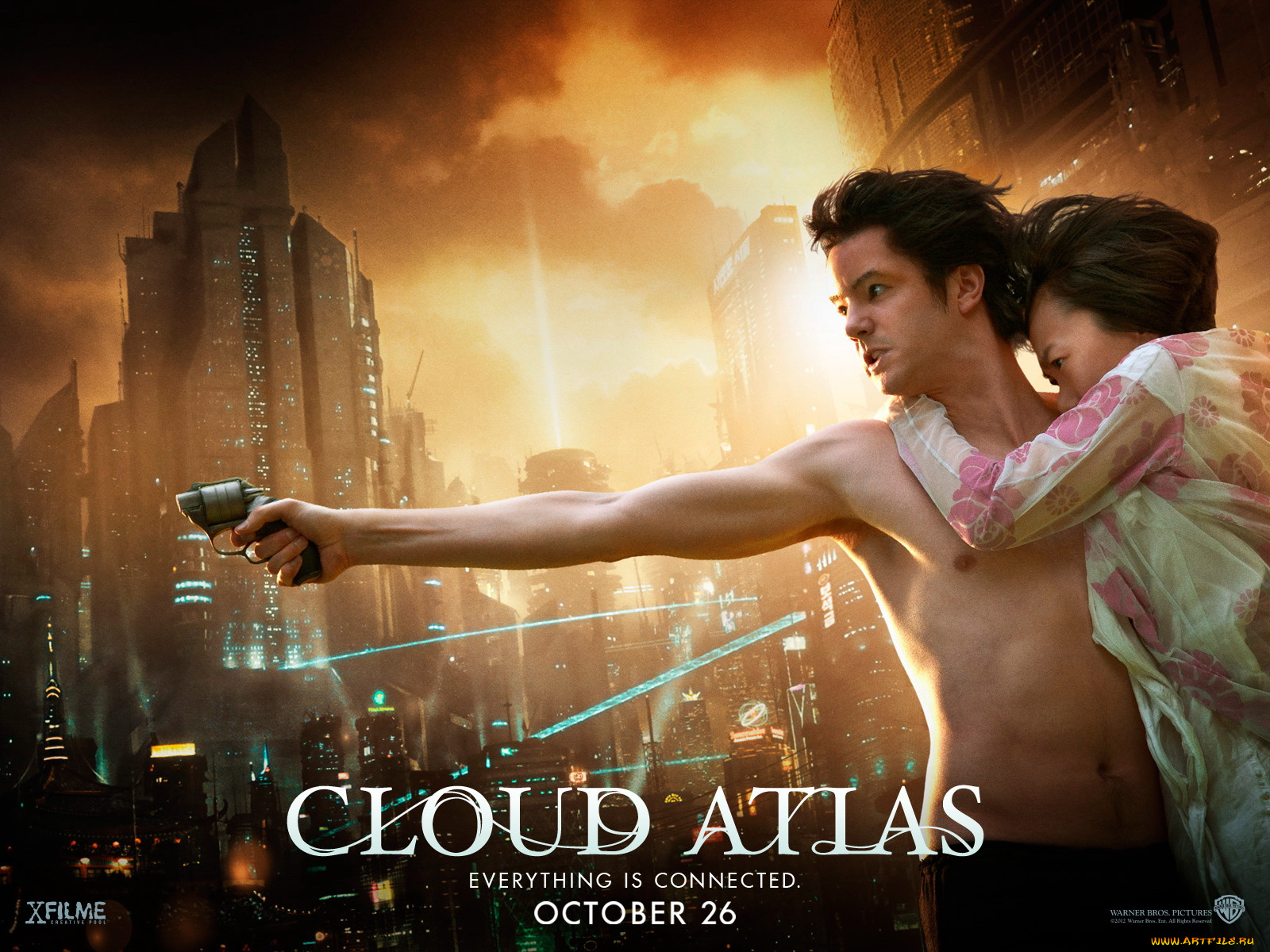 кино, фильмы, cloud, atlas, , облачный, атлас