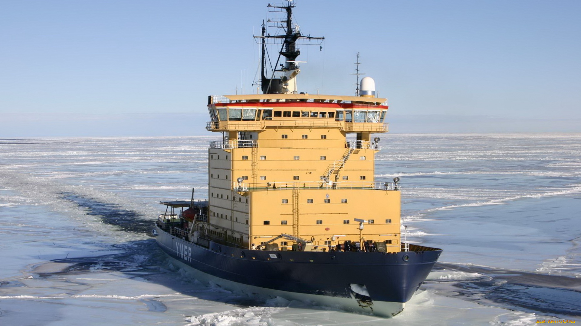 корабли, ледоколы, winter, ice, sea, ice-breaker, ship, ymer, sweden, bothnia