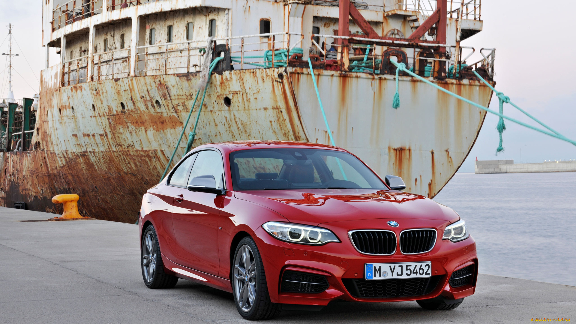 bmw, m235i, coupe, автомобили, германия, мотоциклы, bayerische, motoren, werke, ag