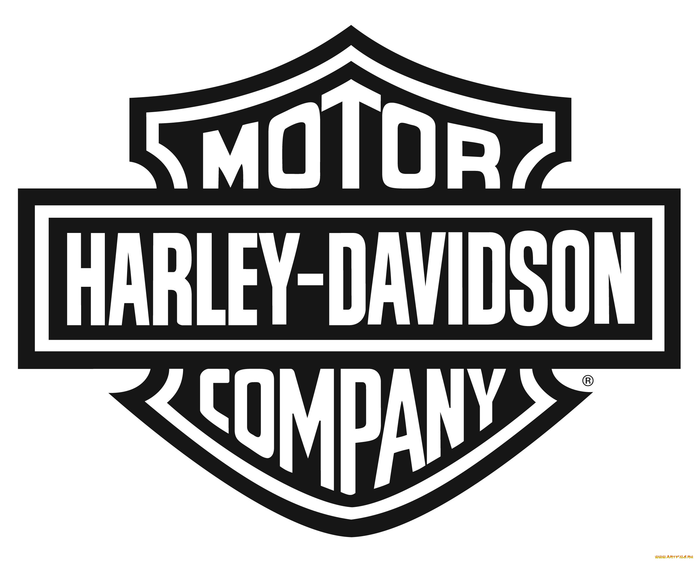бренды, авто-мото, , harley-davidson, фон, логотип