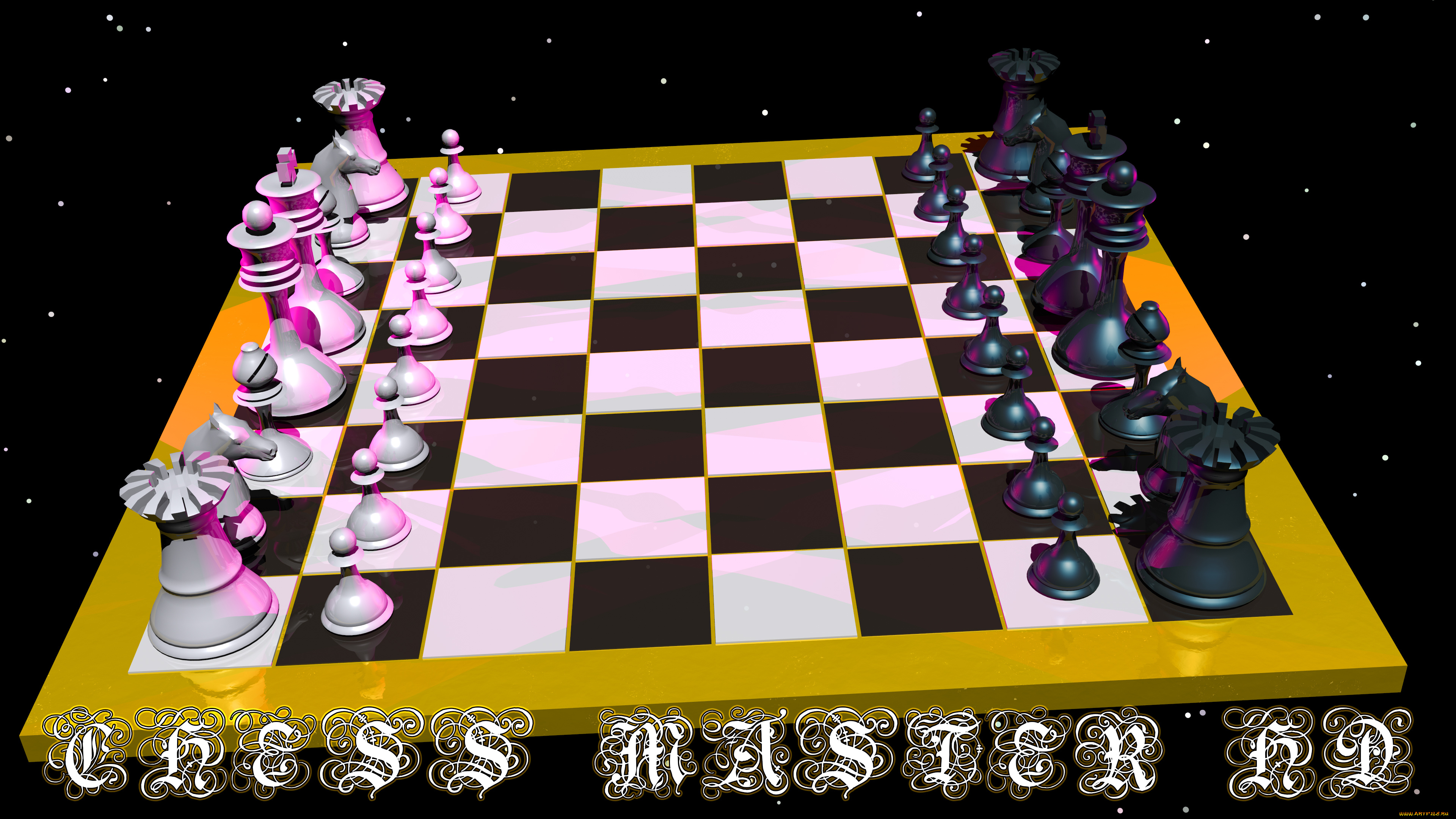 видео, игры, ~~~другое~~~, chessmaster