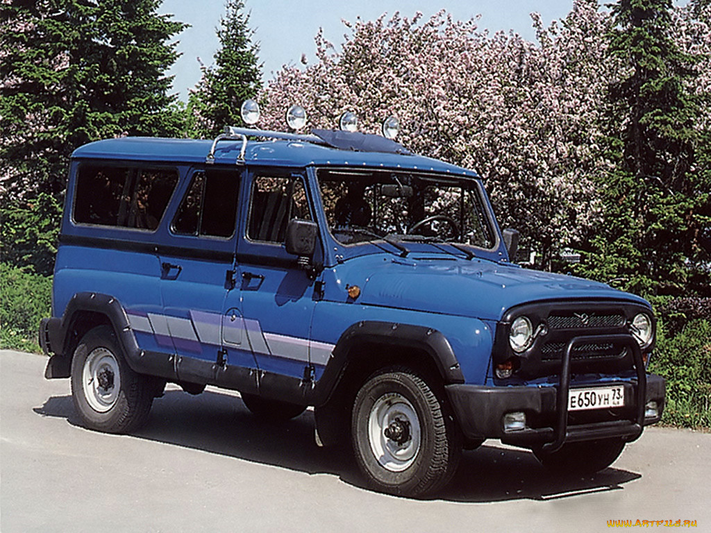 3153, автомобили, уаз