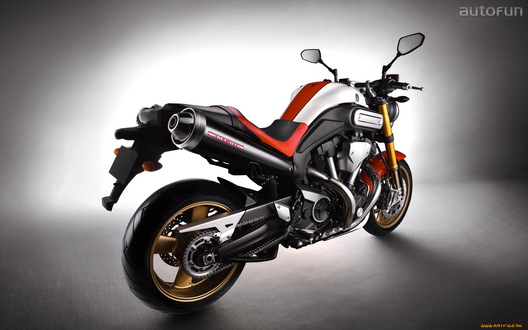 yamaha, mt, 01, sp, мотоциклы