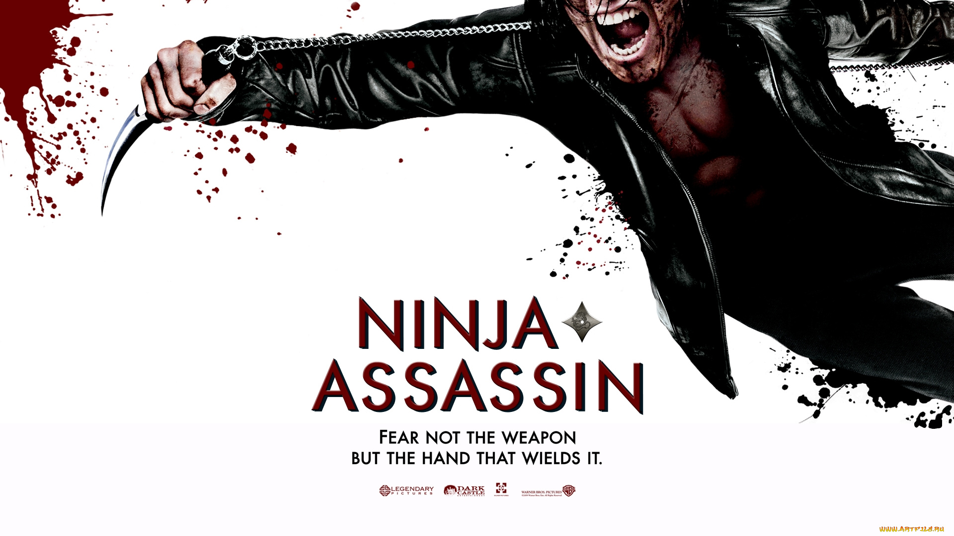 ninja, assassin, кино, фильмы