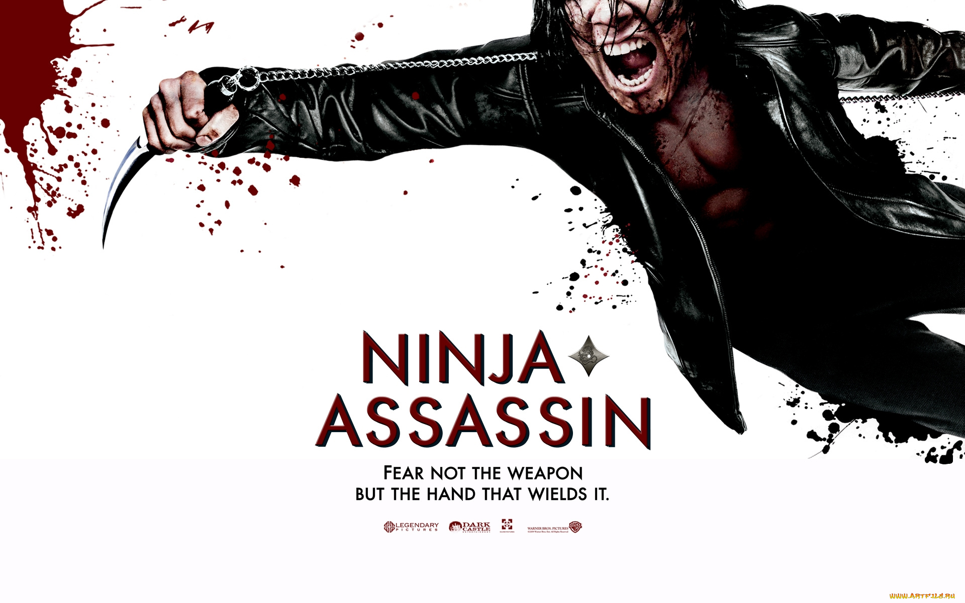 ninja, assassin, кино, фильмы