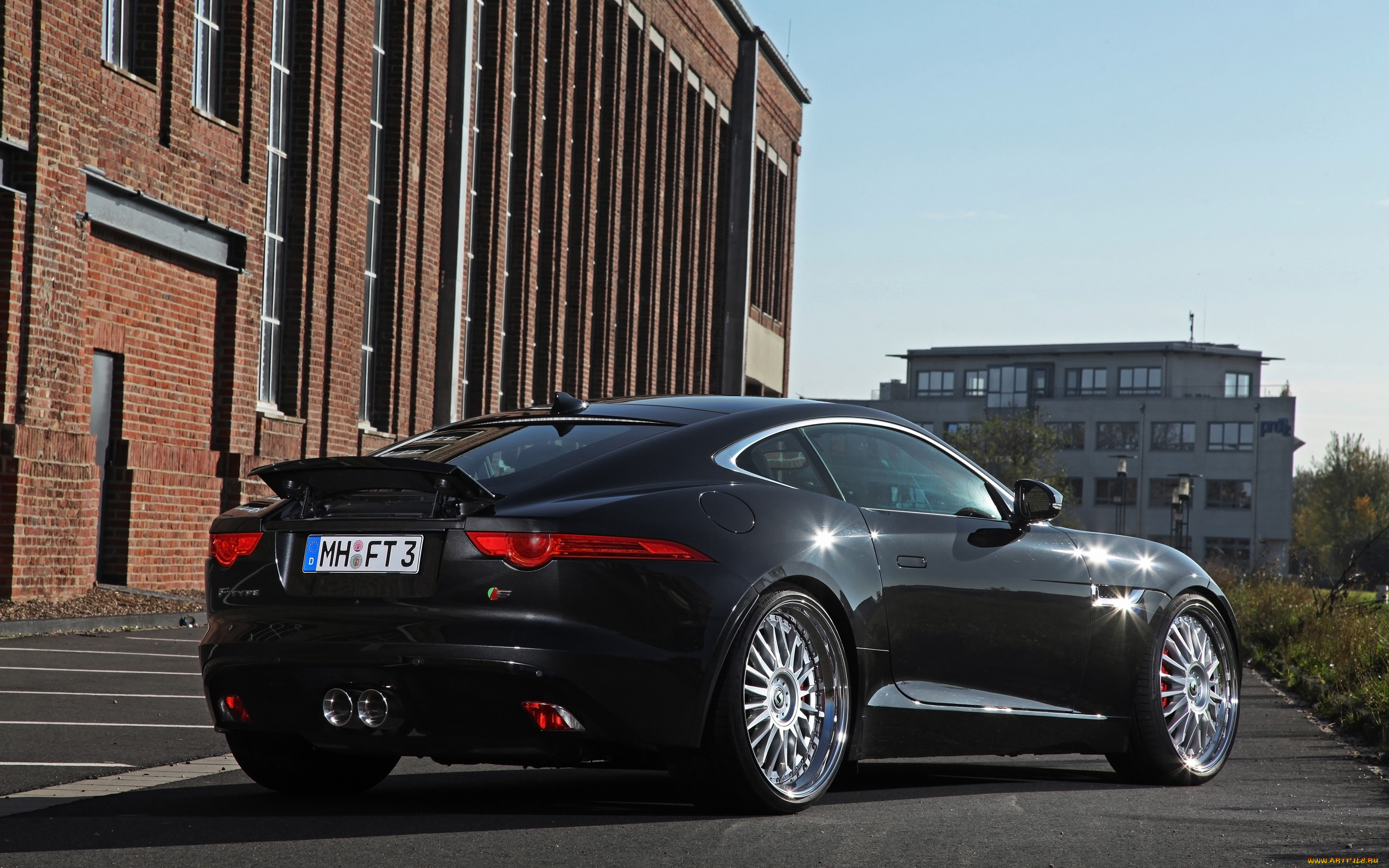 jaguar-f-type-coupe, автомобили, jaguar, coupe