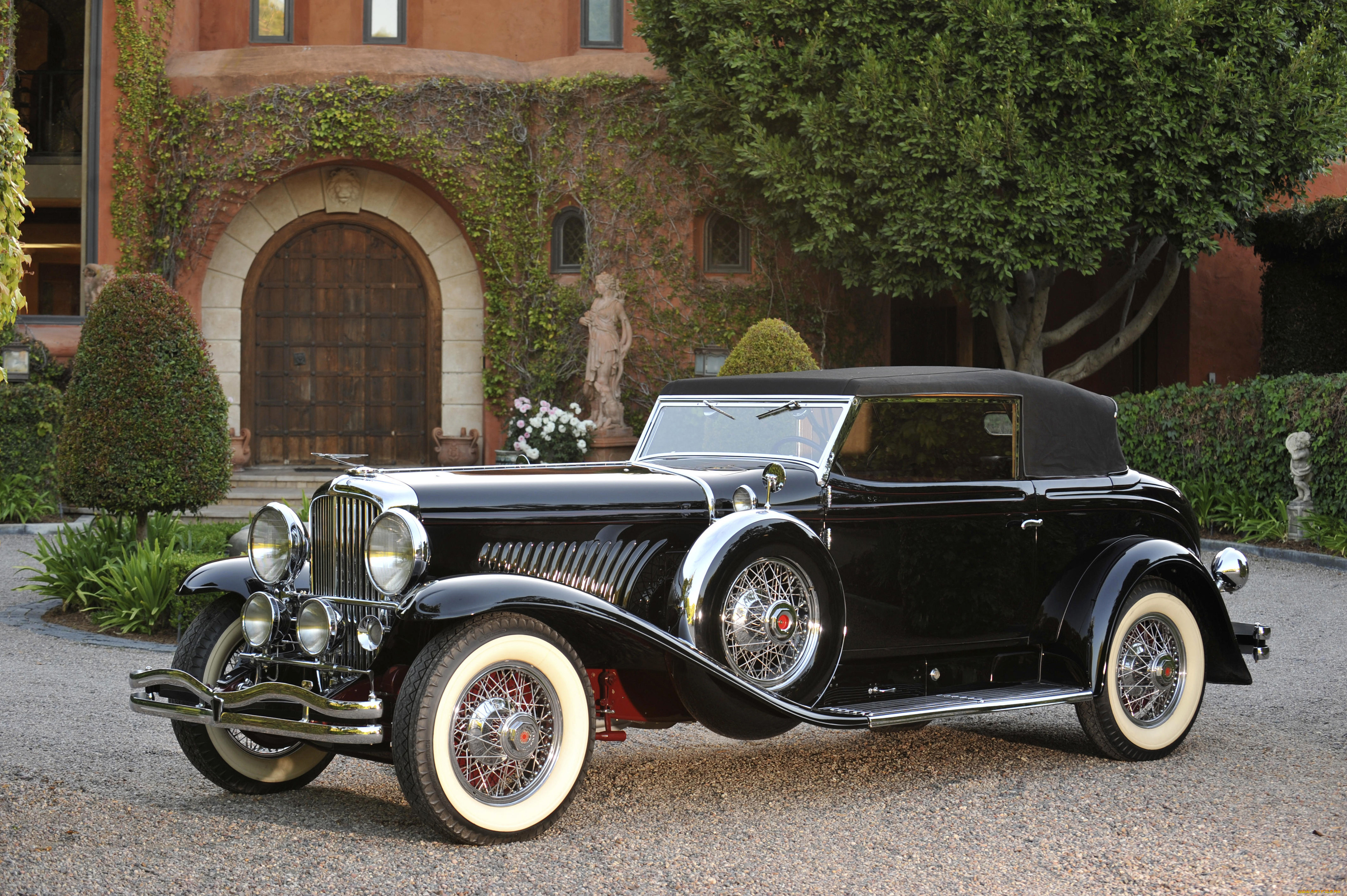 автомобили, duesenberg