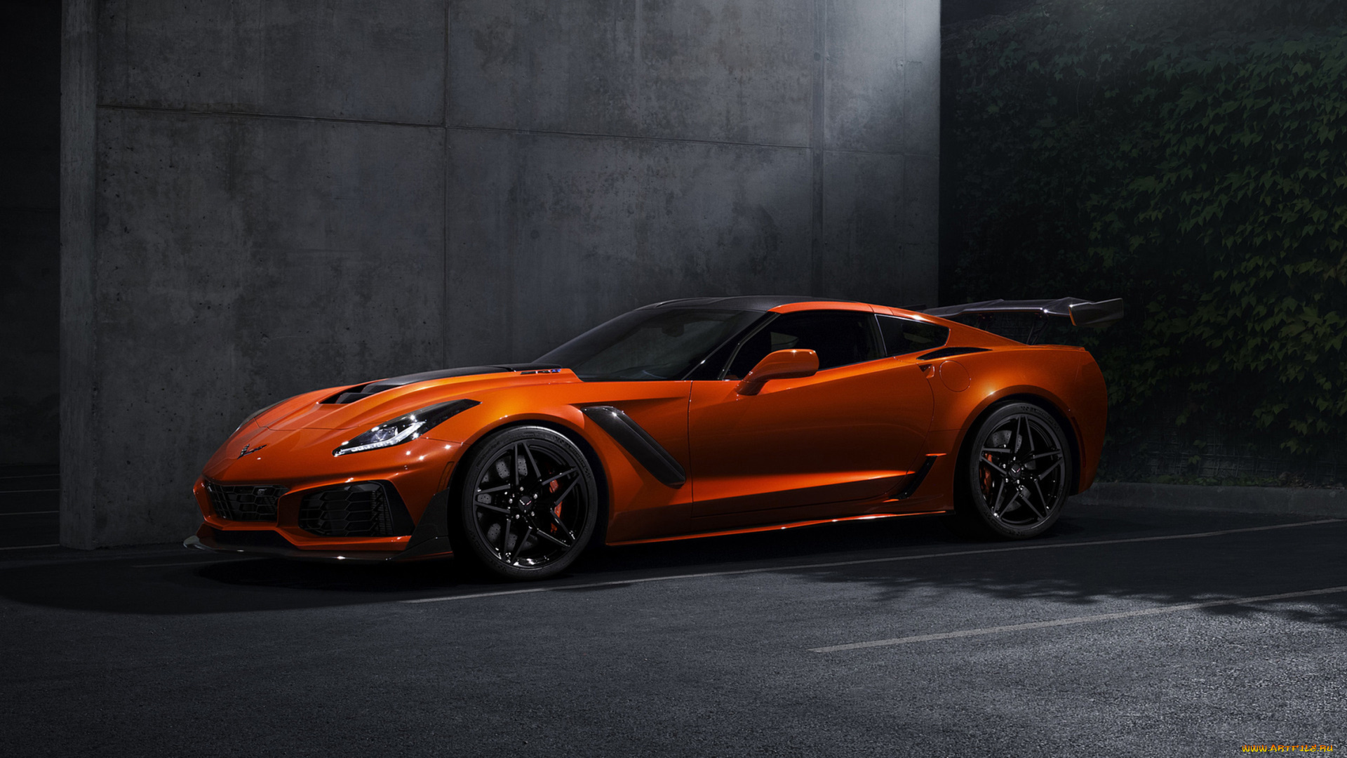 chevrolet, corvette, zr1, 2019, автомобили, corvette, chevrolet, zr1, 2019