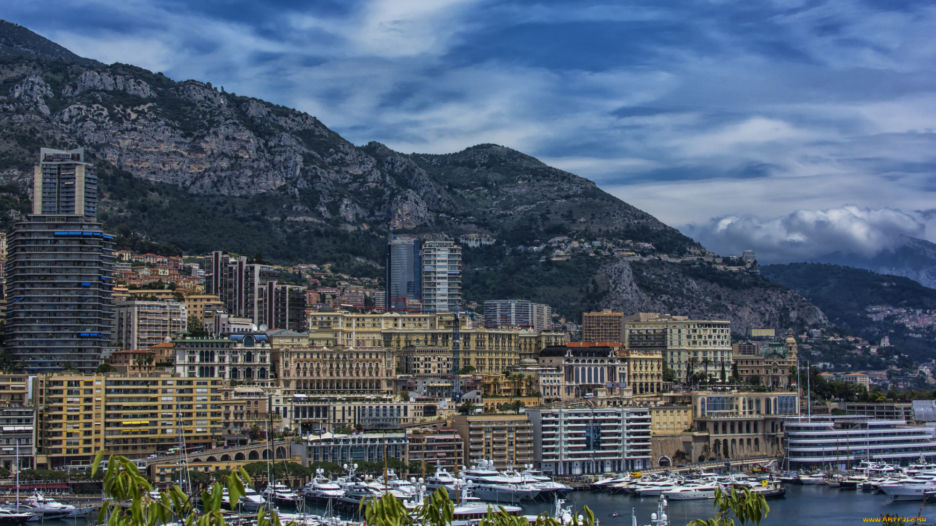 monaco, города, монако, , монако, простор